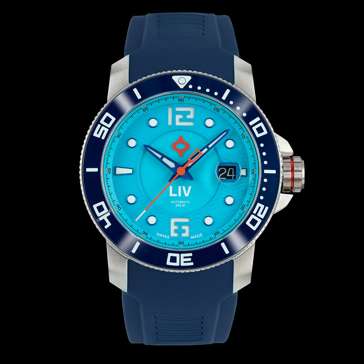 NEW GX-Diver's 44mm Ocean Blue 2.0