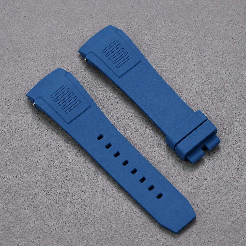 Form-fit Silicone | Blue | 23mm