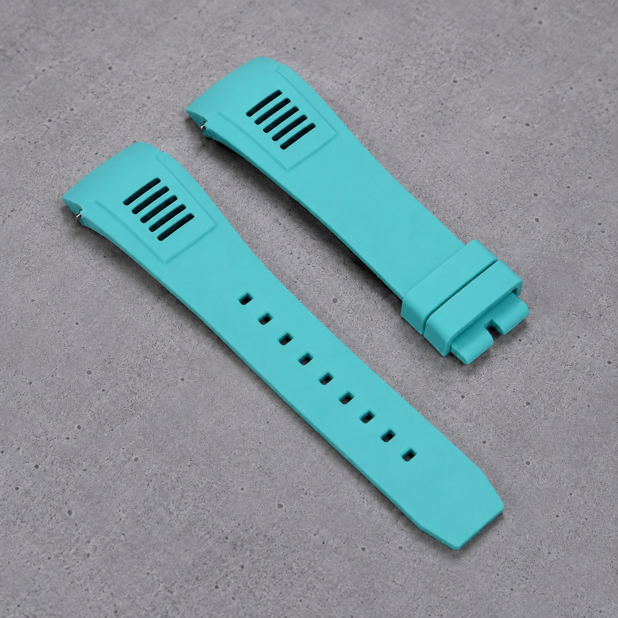 Form-fit Silicone | Ocean Blue | 23mm