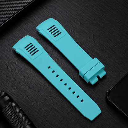 Form-fit Silicone | Ocean Blue | 23mm