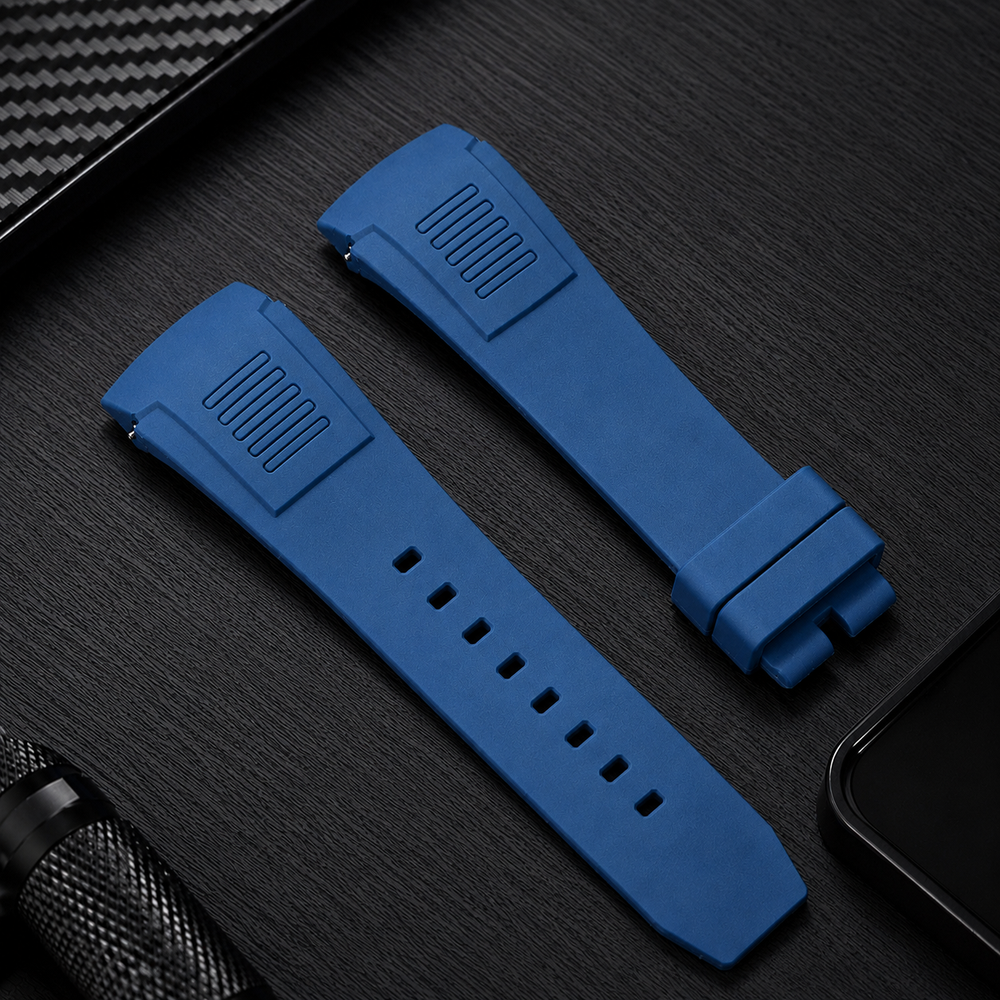 Form-fit Silicone | Blue | 23mm