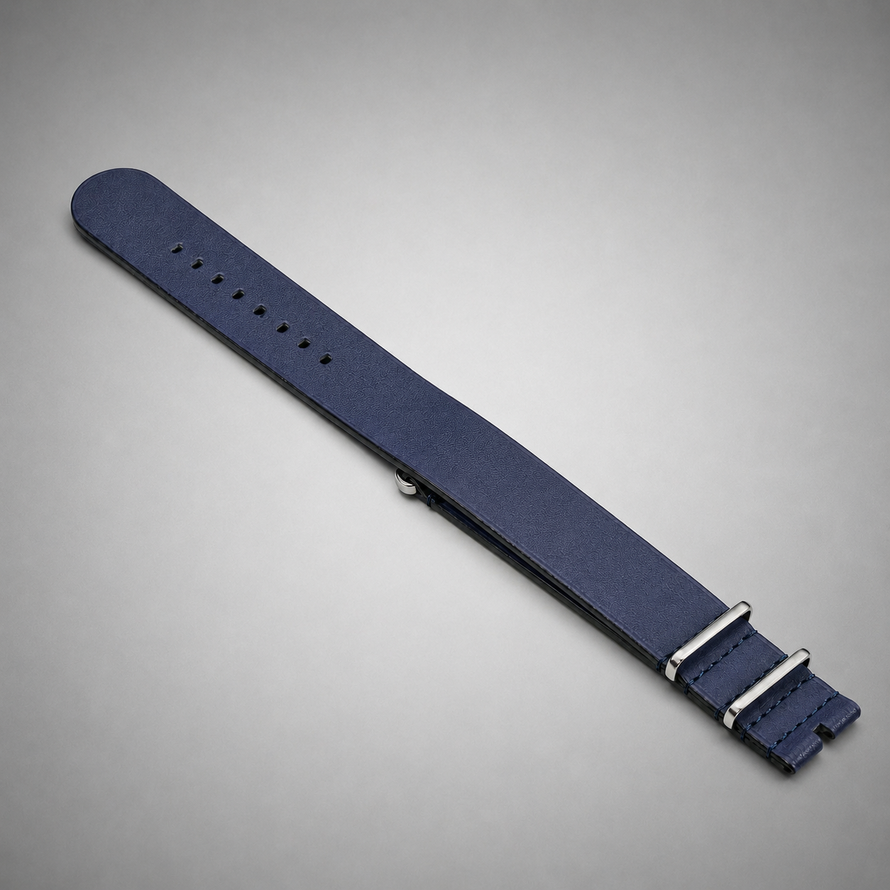 Barenia Leather Blue | 22mm | Extra Small