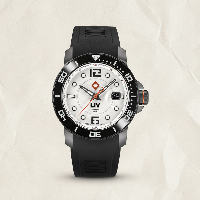 Pre-Loved Full Lume 44 Divers Auto