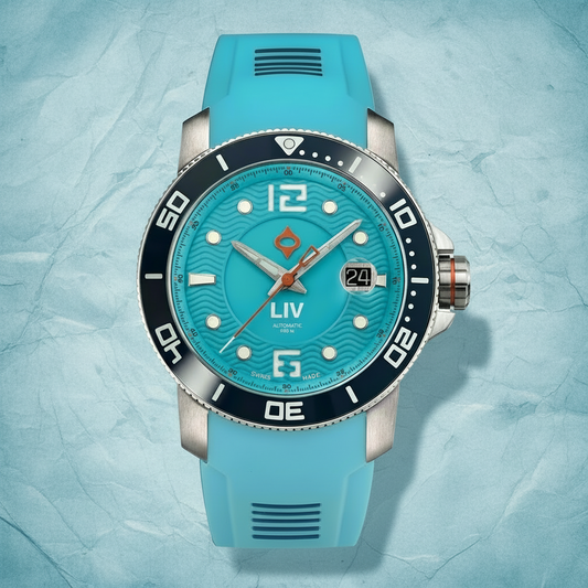 Pre-Loved GX-Diver's 44mm Ocean Blue