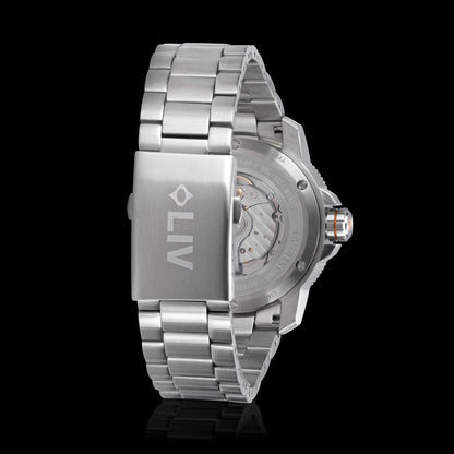 NEW! GX-Diver's 44mm Fathom Green
