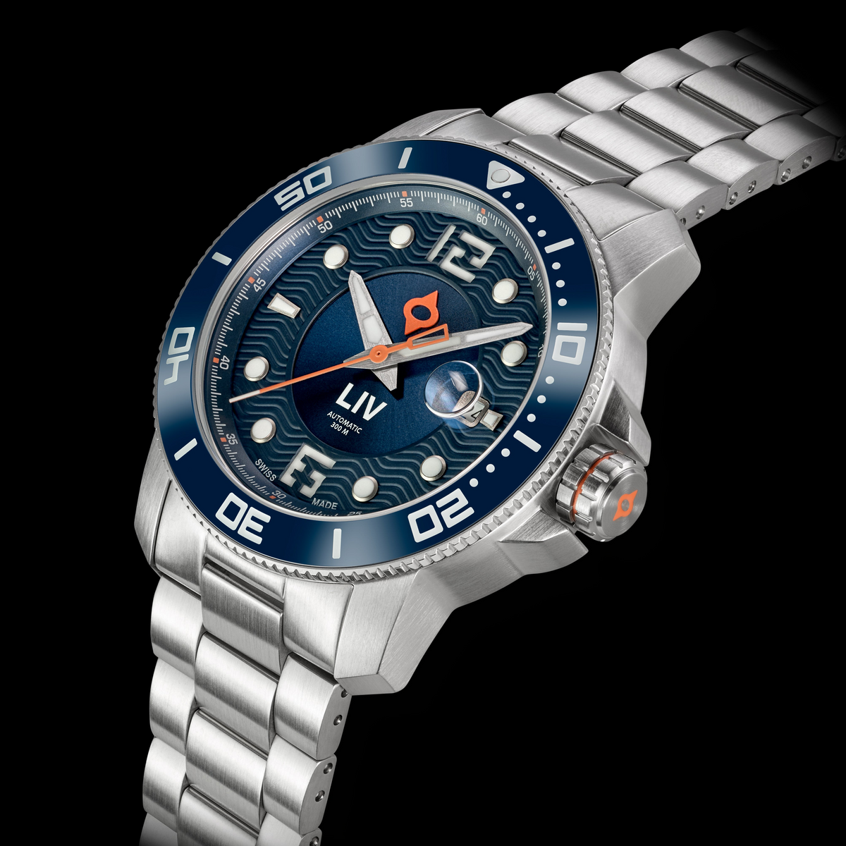NEW! GX-Diver's 44mm Cobalt 2.0