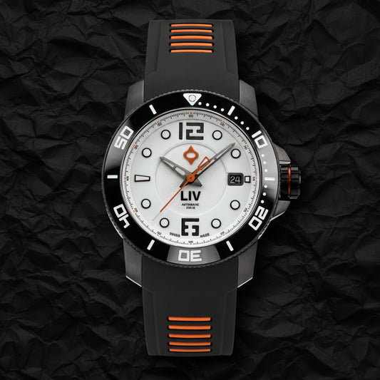 Pre-Loved Full Lume 41 Divers Auto