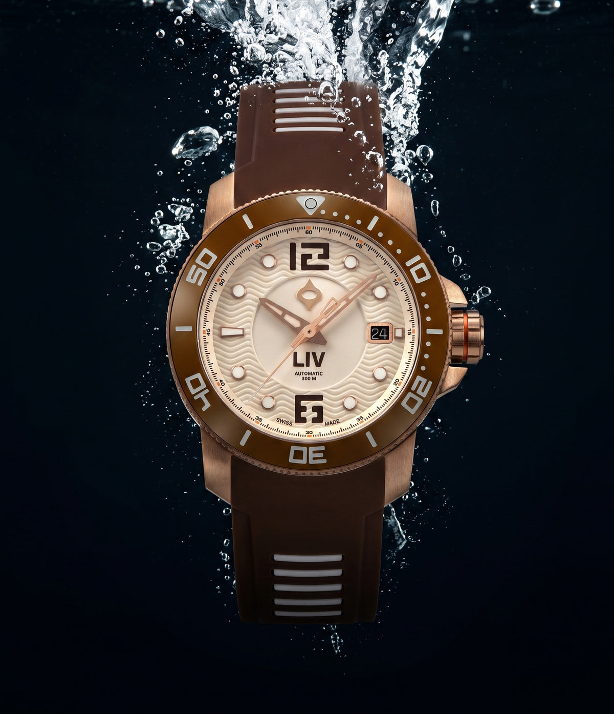 300m Water Resistant