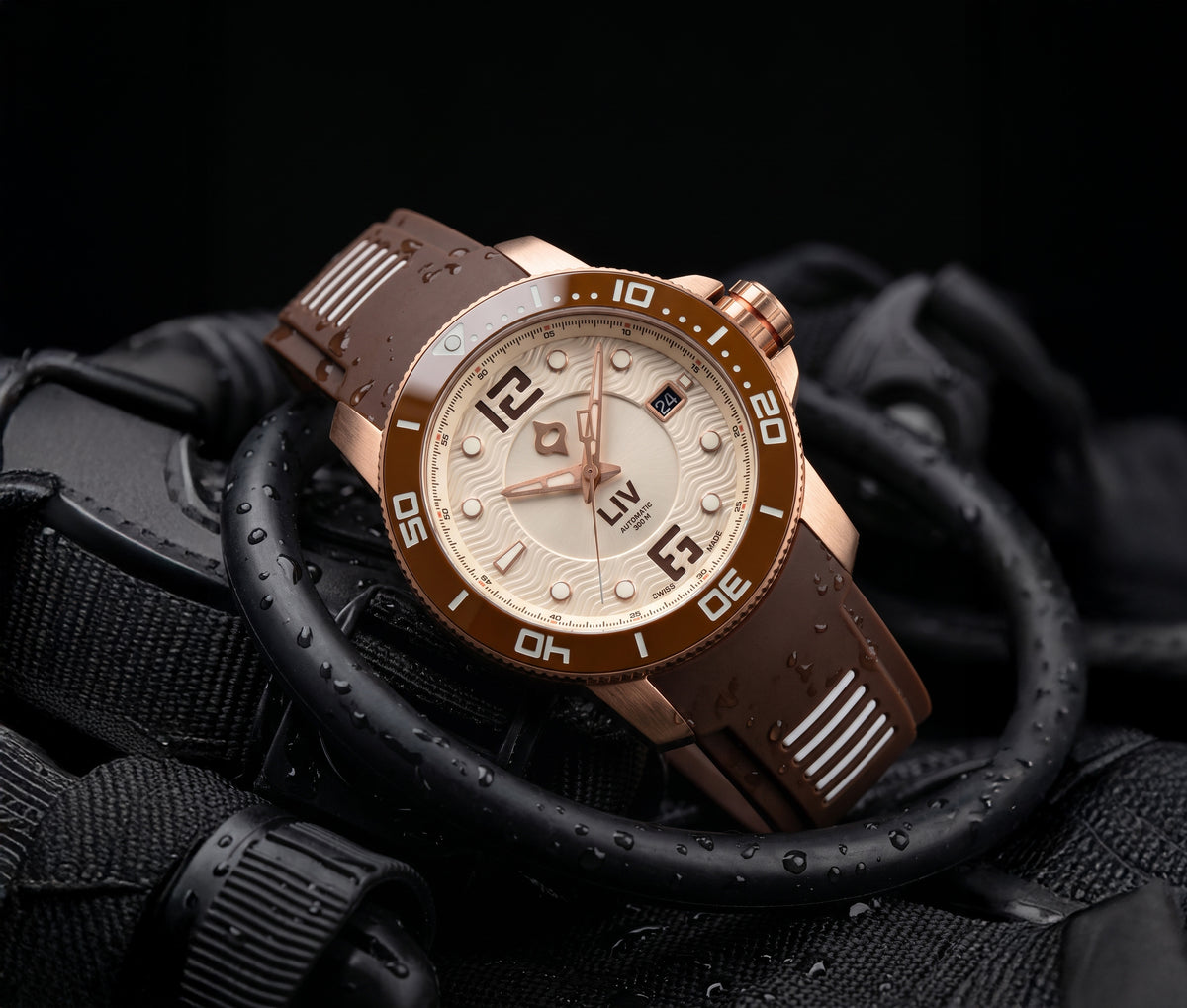 The Ultimate Diver's