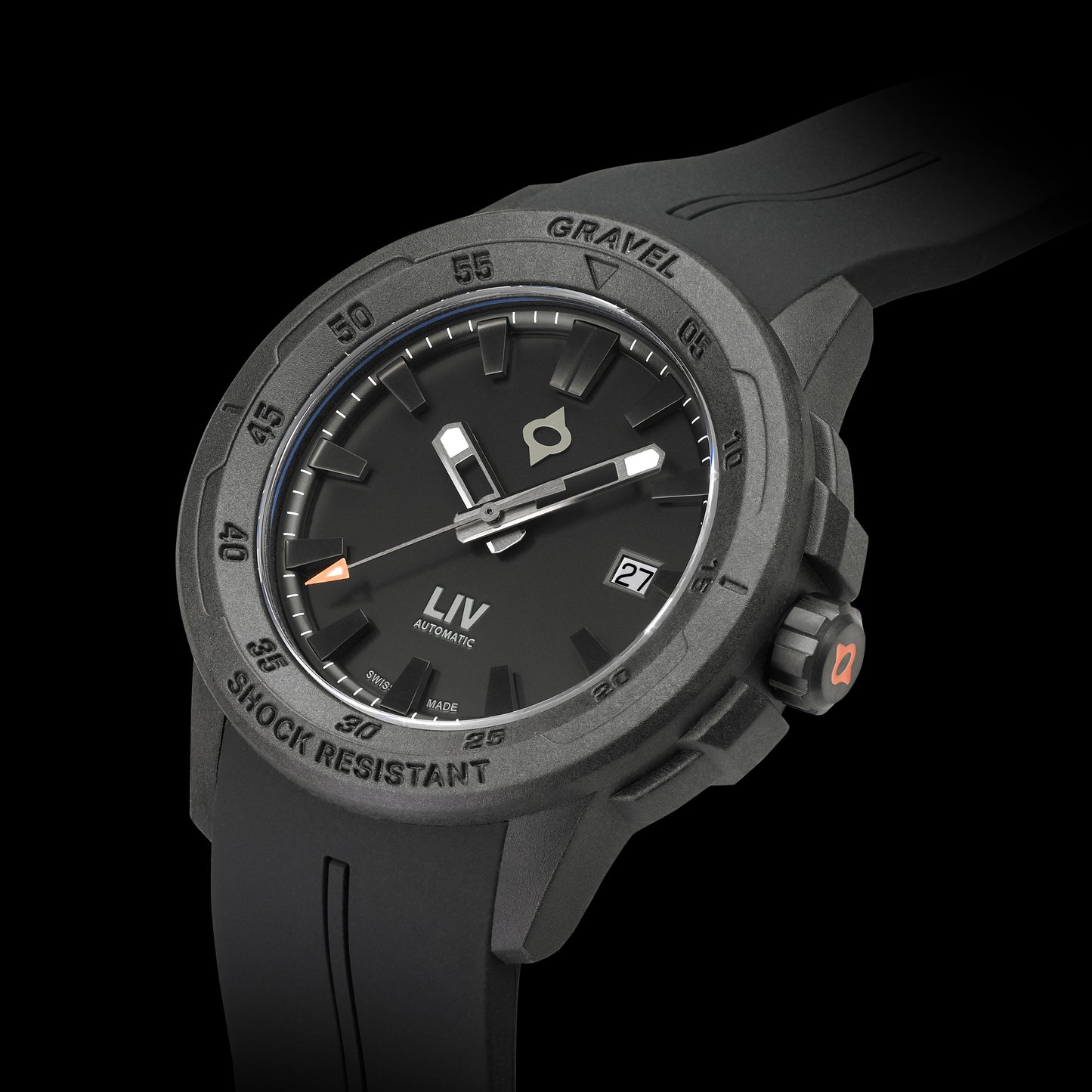 GRAVEL STEALTH AUTO