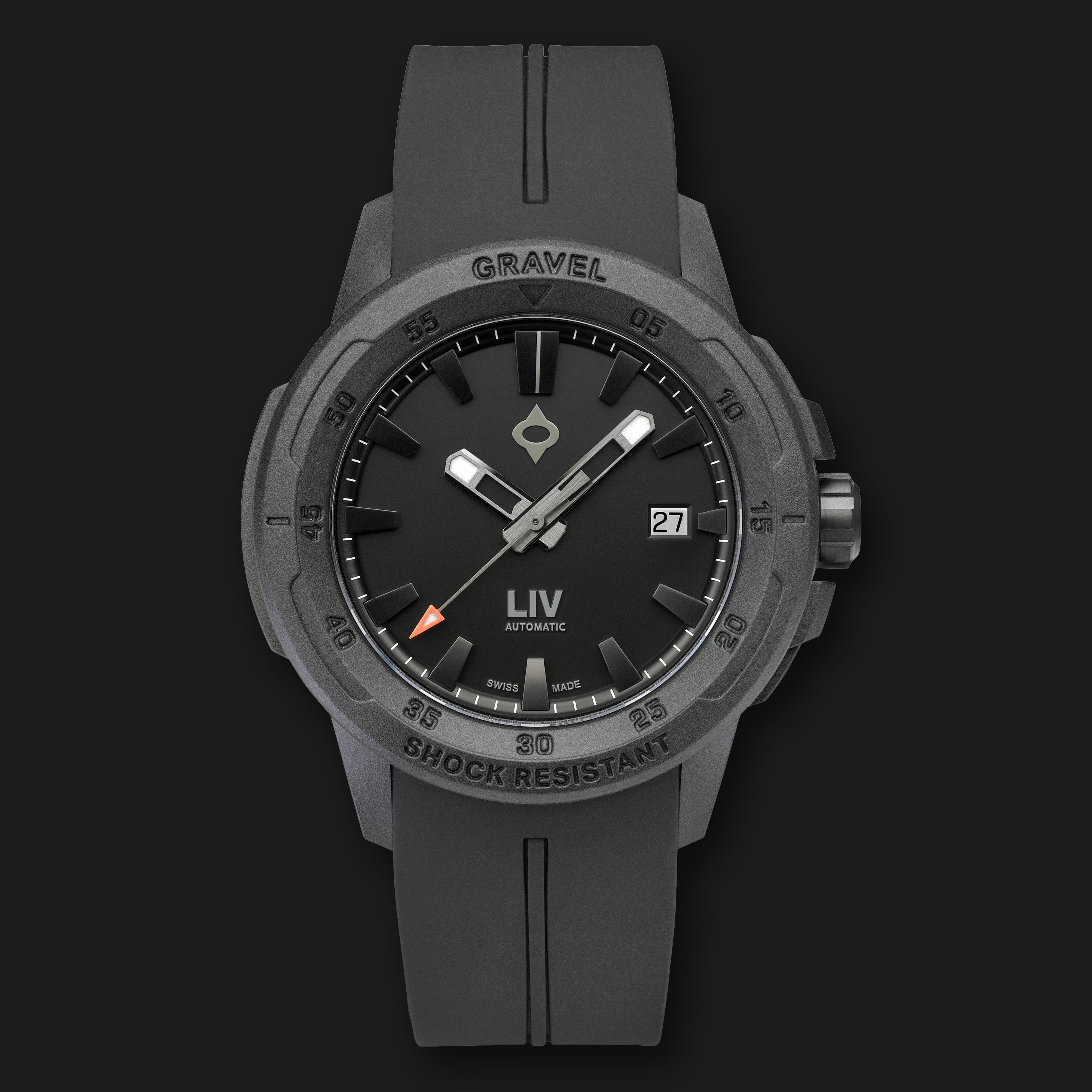 GRAVEL STEALTH AUTO