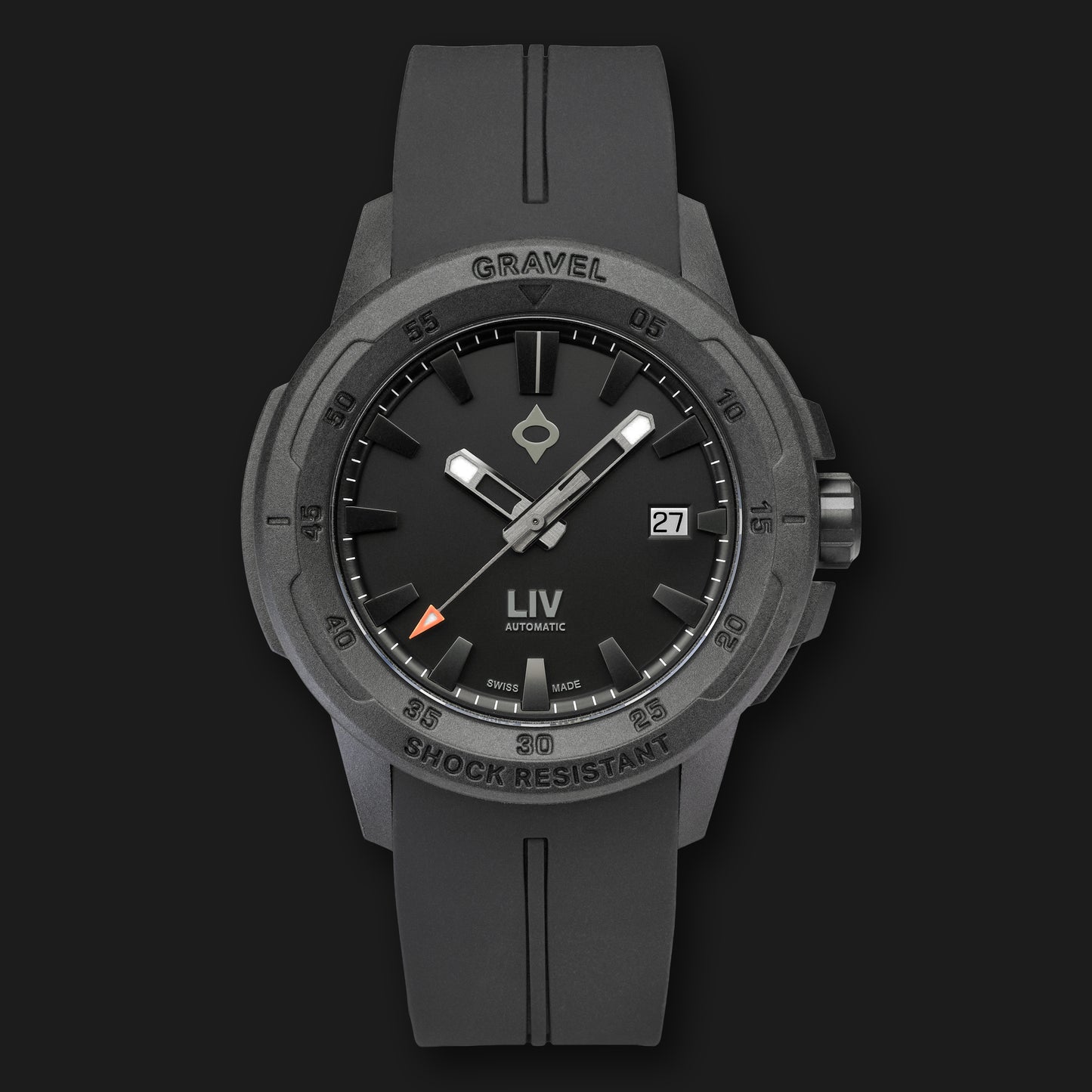GRAVEL STEALTH AUTO