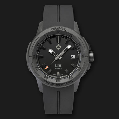 GRAVEL STEALTH AUTO