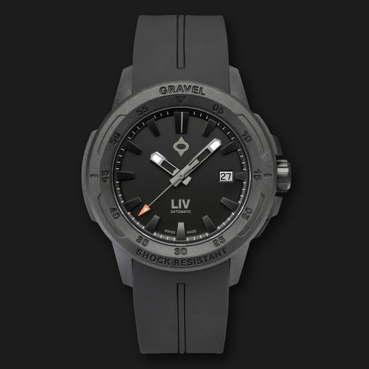 GRAVEL STEALTH AUTO