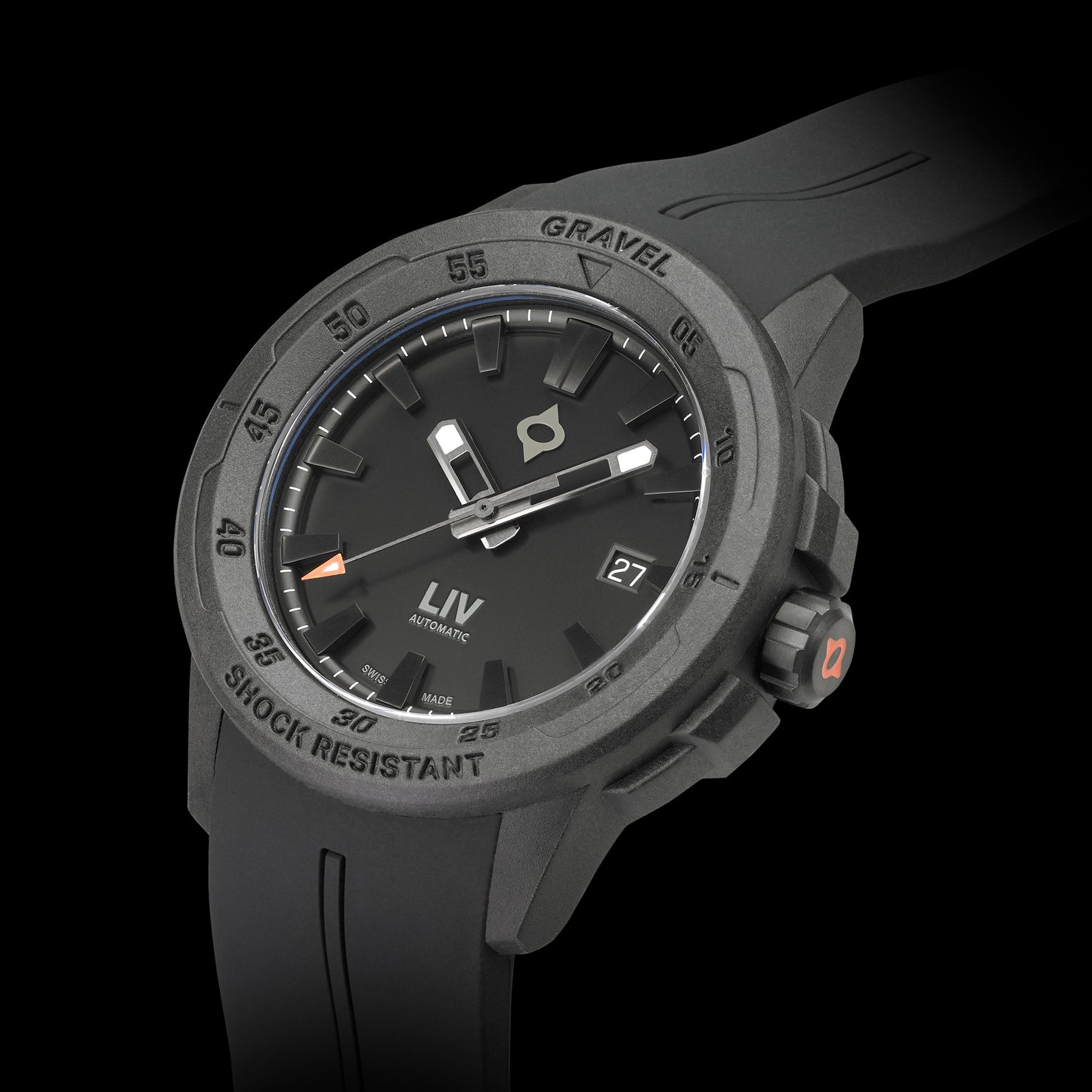 GRAVEL STEALTH AUTO