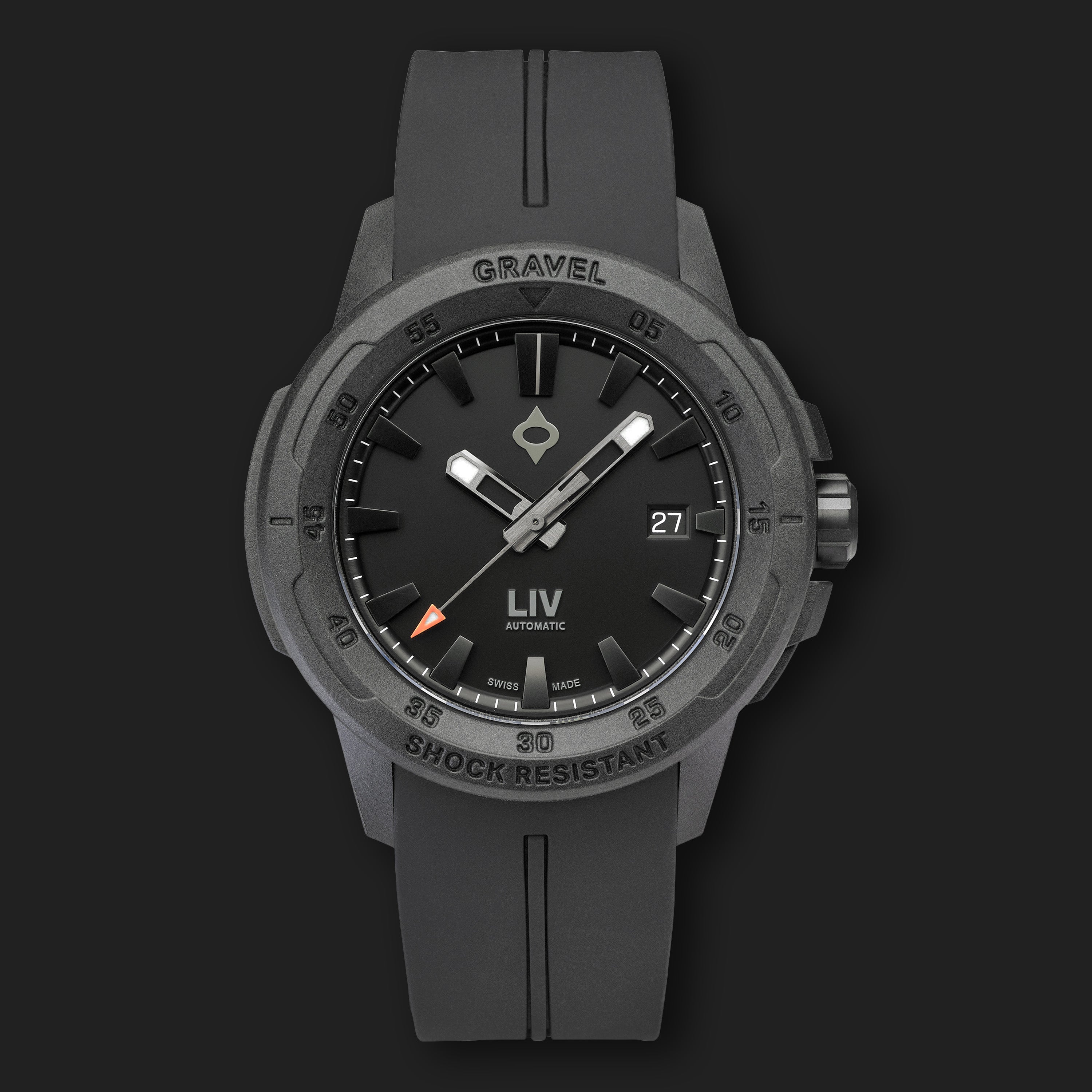 GRAVEL STEALTH AUTO