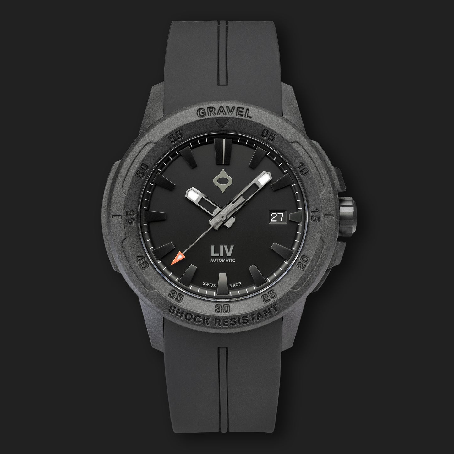 GRAVEL STEALTH AUTO