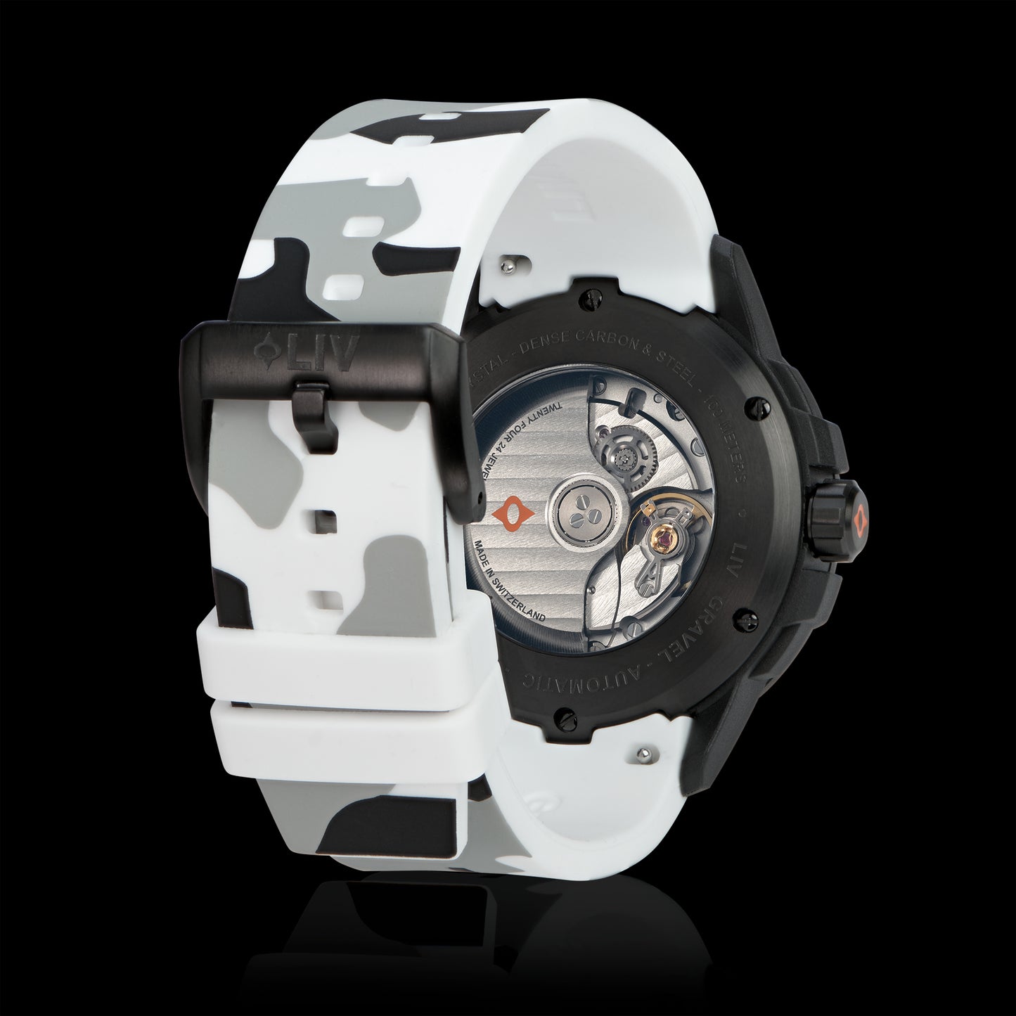 NEW! GRAVEL NORDIC CAMO AUTO