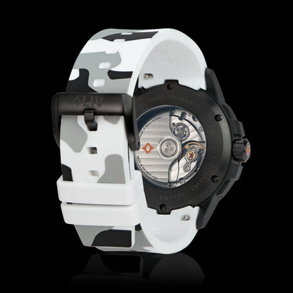 NEW! GRAVEL NORDIC CAMO AUTO