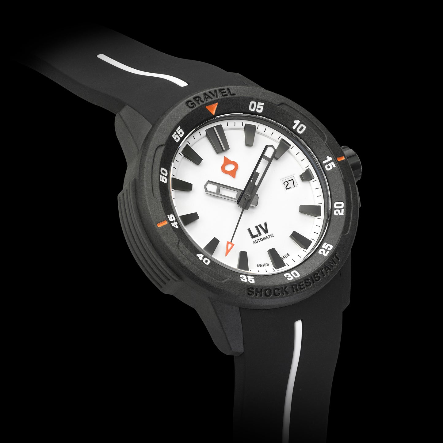 GRAVEL FULL LUME AUTO