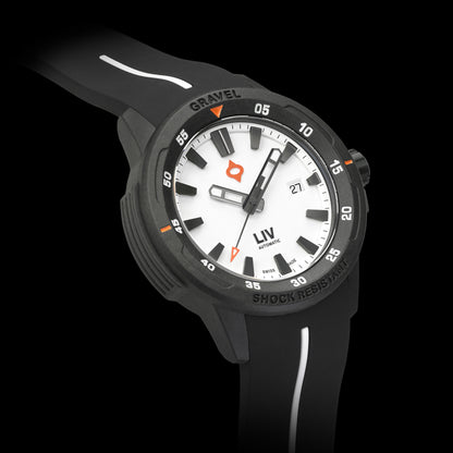 GRAVEL FULL LUME AUTO