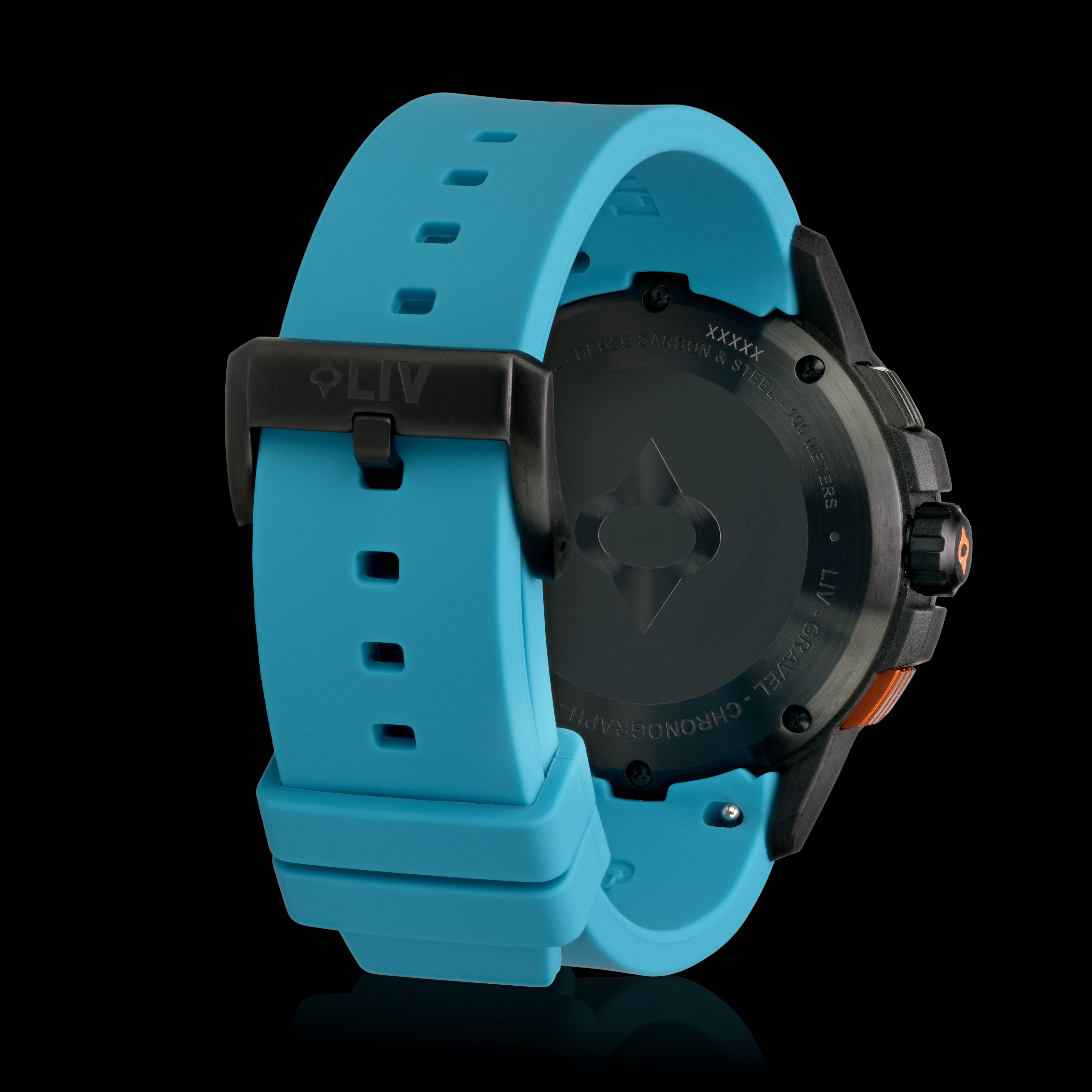 GRAVEL 002 McQueen GT40 (Limited Color) – LIV Swiss Watches