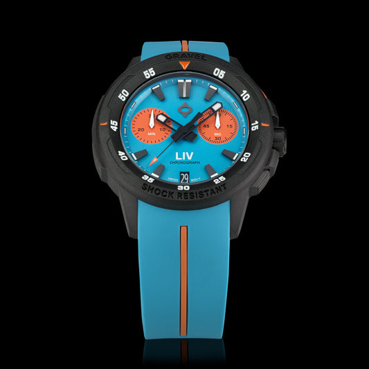 GRAVEL 002 McQueen GT40 (Limited Color)