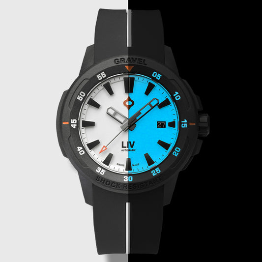 GRAVEL FULL LUME AUTO