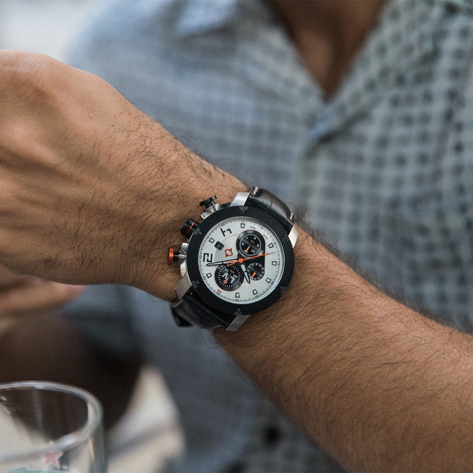 Shop Swiss-Made GX Auto Chronograph – LIV Swiss Watches