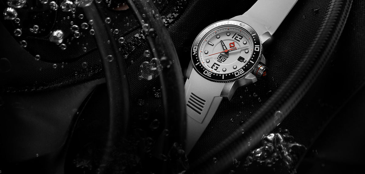 Full Lume LIV GX-Diver's İsviçre Yapımı Otomatik Saati Satın Alın – LIV İsviçre Saatleri