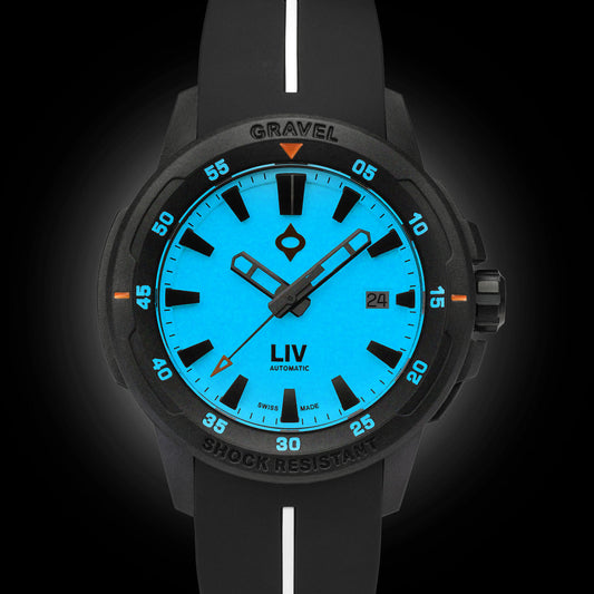GRAVEL FULL LUME AUTO