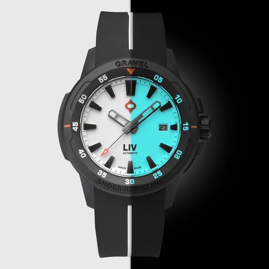 GRAVEL FULL LUME AUTO