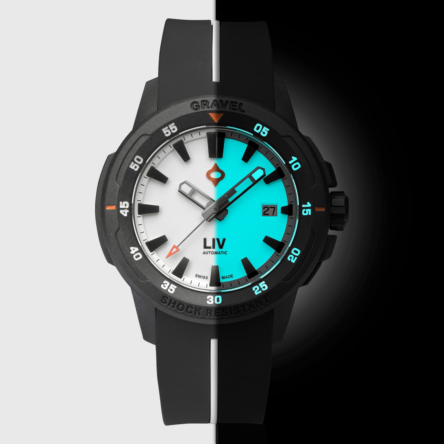 GRAVEL FULL LUME AUTO