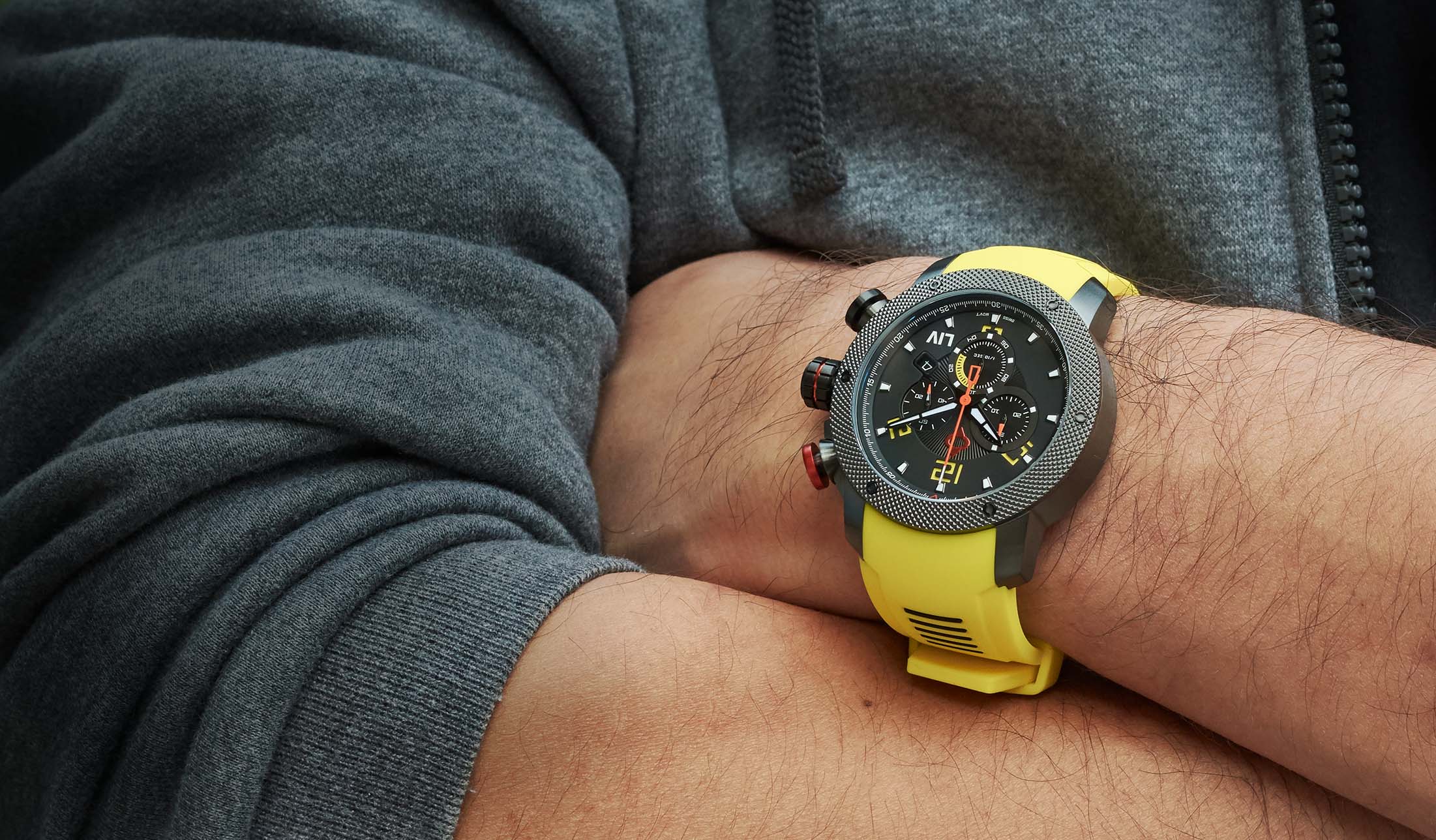 Swiss made wrist watch Clearance