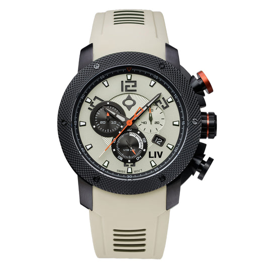 NEW GX1 Cactus Gray Chrono (Special Color)