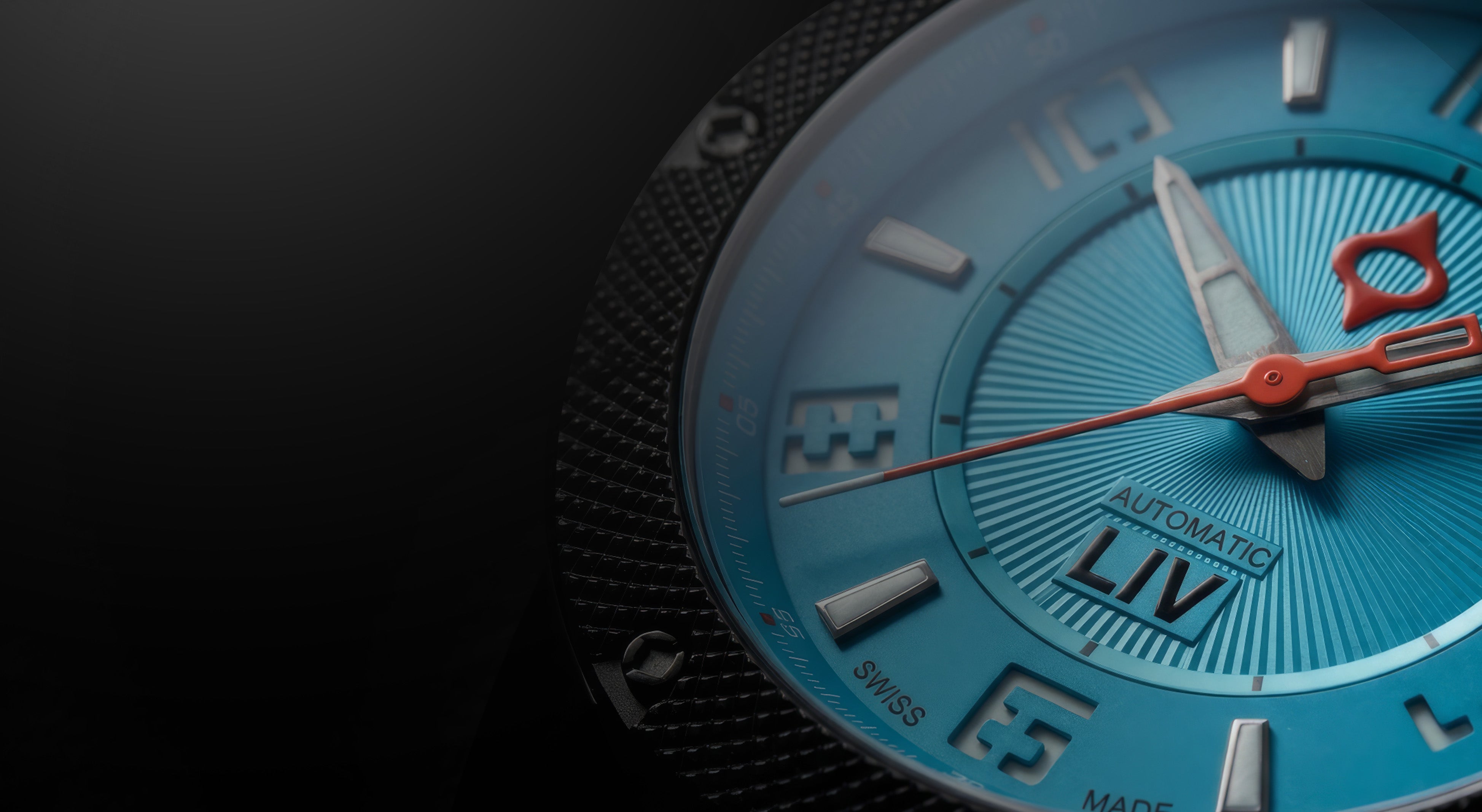 Shop GX1-A Swiss-Made Automatic Watch – LIV Swiss Watches