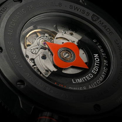GX1-A Signature Orange