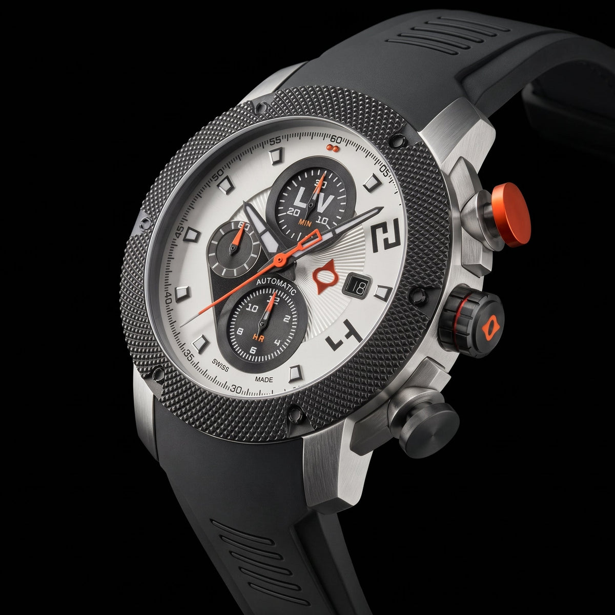 GX-AC PANDA CHRONO