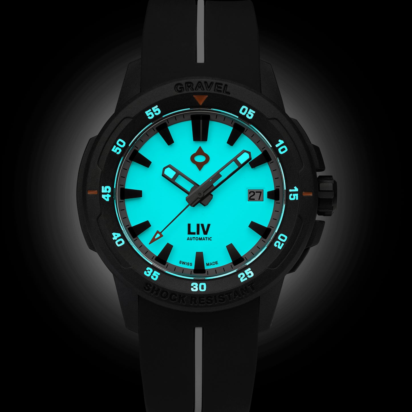 GRAVEL FULL LUME AUTO