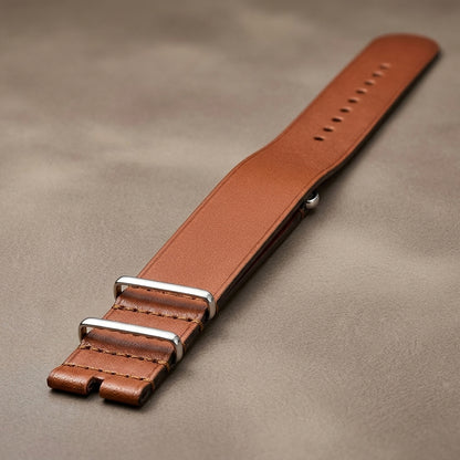 Barenia Leather Blue | 22mm | Extra Small