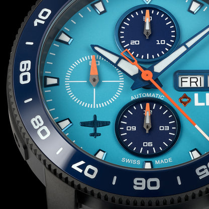 NEW! P-51 Pilot Cripes 2.0