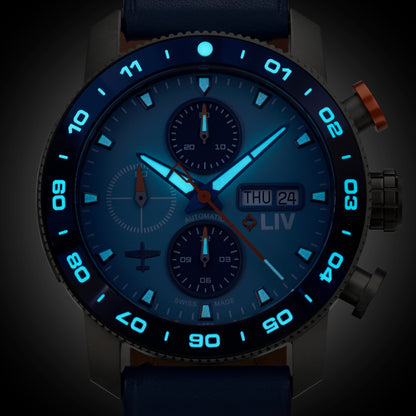 NEW! P-51 Pilot Cripes 2.0