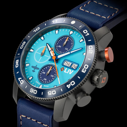 NEW! P-51 Pilot Cripes 2.0