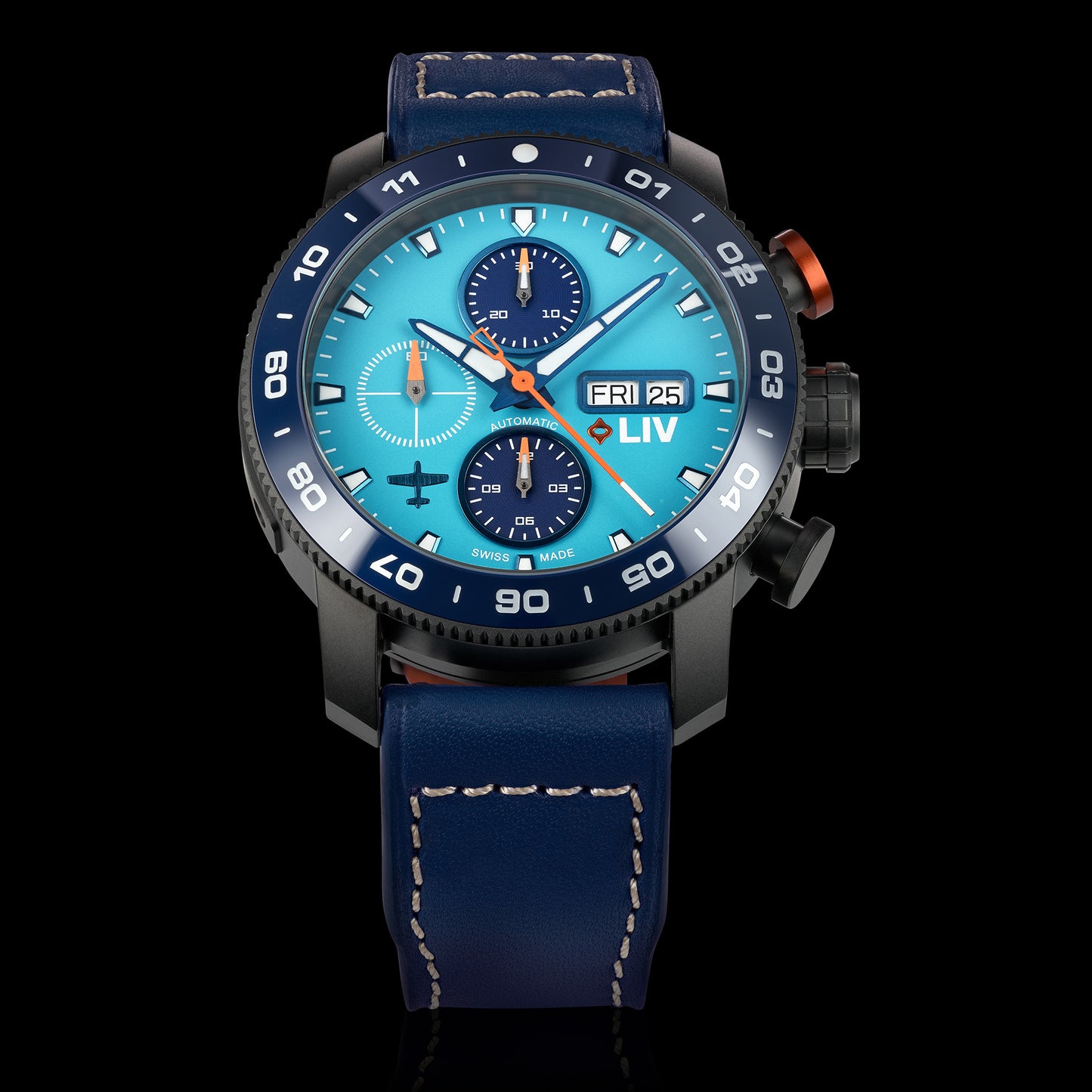 NEW! P-51 Pilot Cripes 2.0