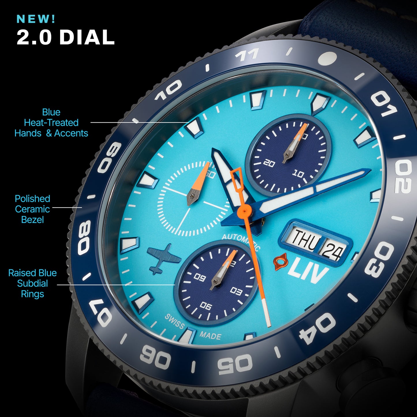 NEW! P-51 Pilot Cripes 2.0