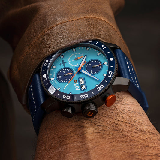 NEW! P-51 Pilot Cripes 2.0