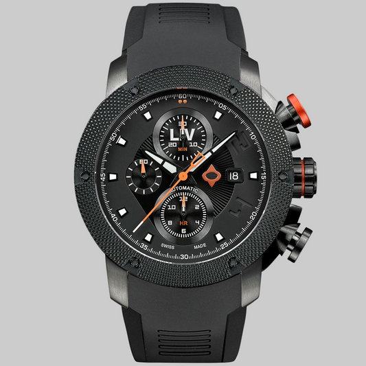 LIV GX-AC Blackout Sample