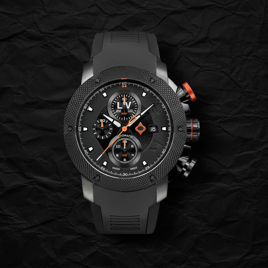 Pre-Loved LIV GX-AC Blackout