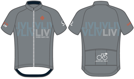 LIV X Coffeepace X Attaquer Jersey