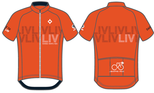 LIV X Coffeepace X Attaquer Jersey